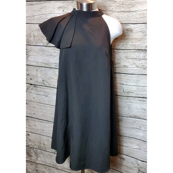 GLAM Dresses & Skirts - Glam Apricot Lane Boutique Black Dress Size Small NWT Reg $49.00